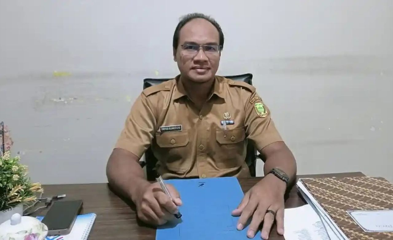 Kabid Pengadaan, Pemberhentian dan Informasi BKPSDM Kabupaten Empat Lawang