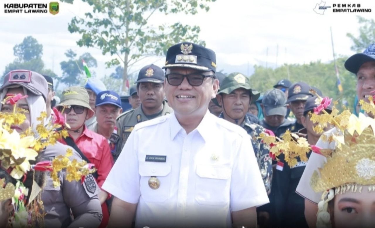 Bupati Empat Lawang, Joncik Muhammad