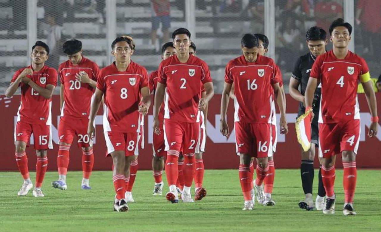 Foto: Liputan 6 -Timnas Indonesia-