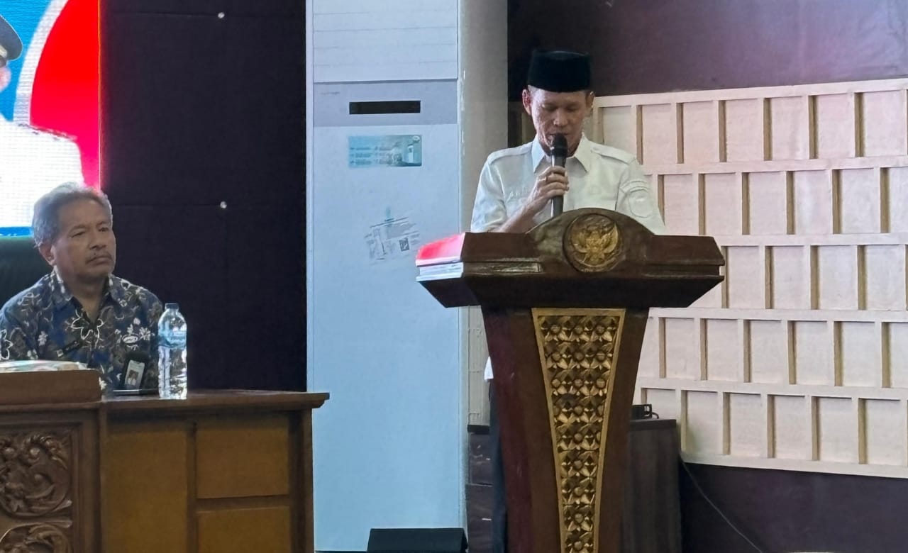 Wakil Bupati Empat Lawang, Arifa'i